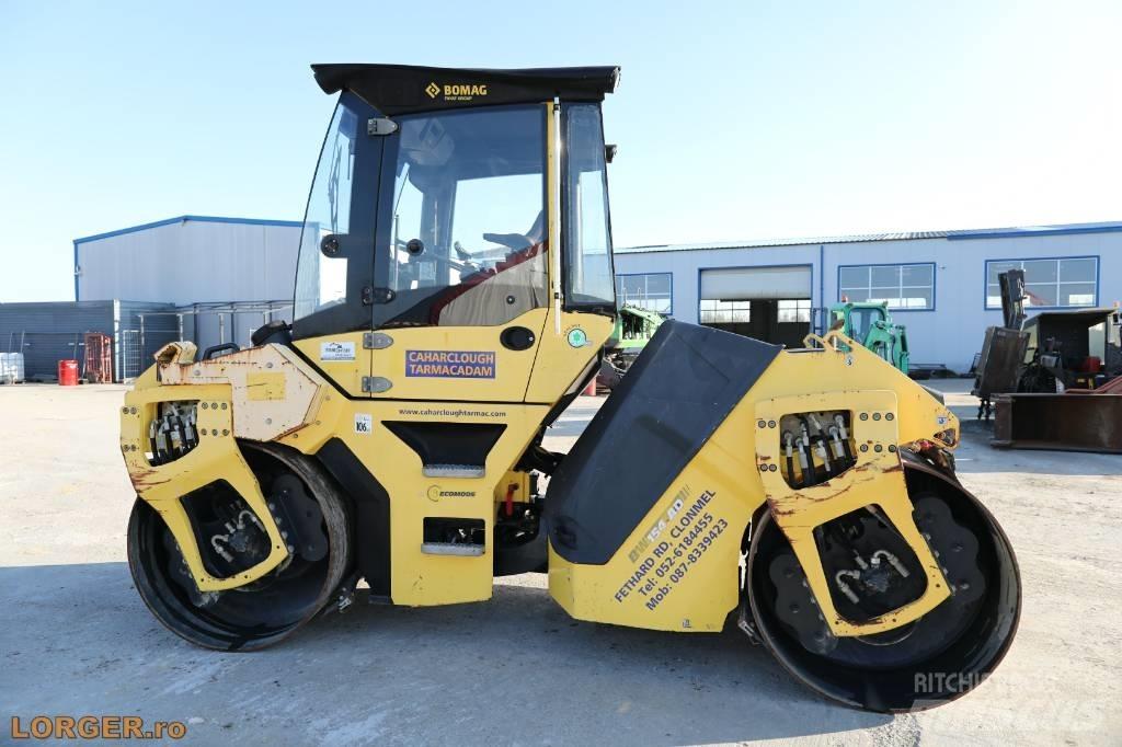 Bomag BW 154 AD-5 Cilindros Compactadores tandem