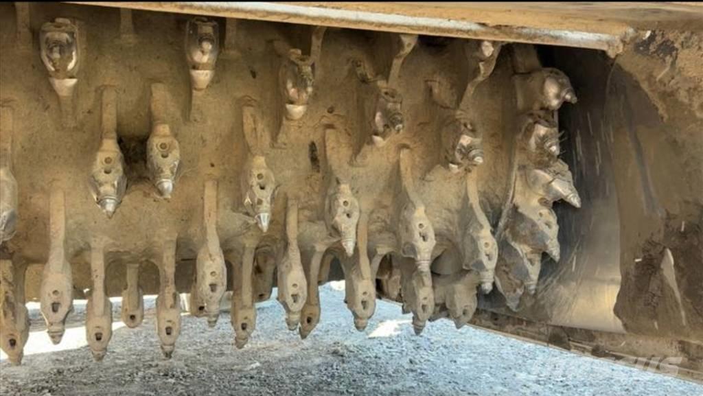 Wirtgen WR 240i Recicladores de asfalto