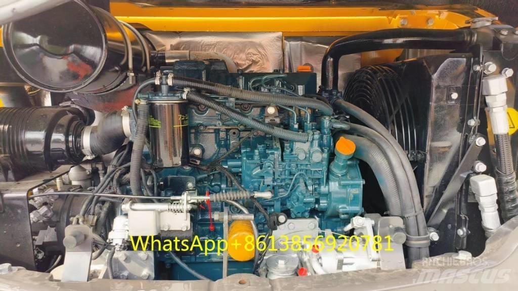 Volvo EC 60 Escavadoras de rastos