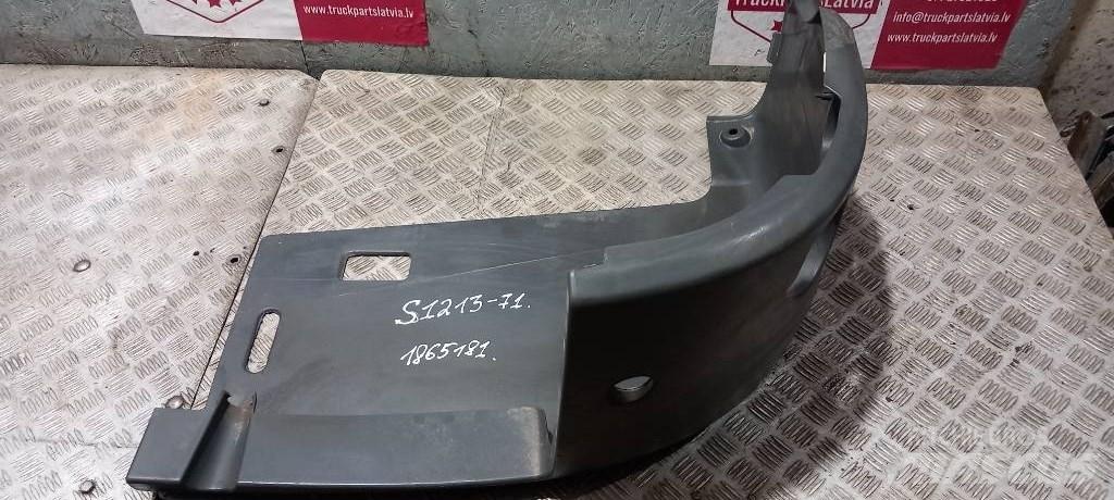Scania R440  1923745 Cabines e interior