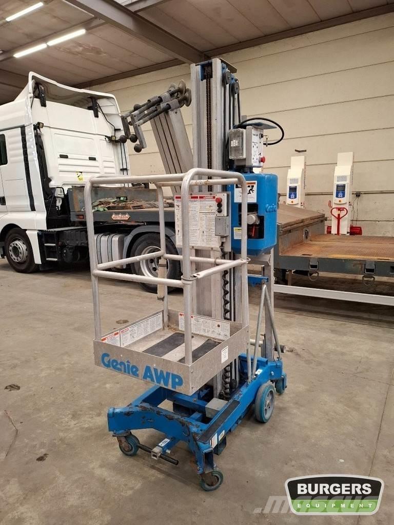 Genie AWP-30 Outros elevadores e plataformas