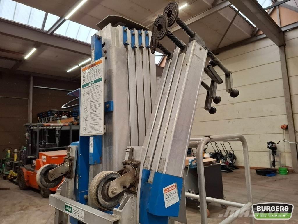 Genie AWP-30 Outros elevadores e plataformas