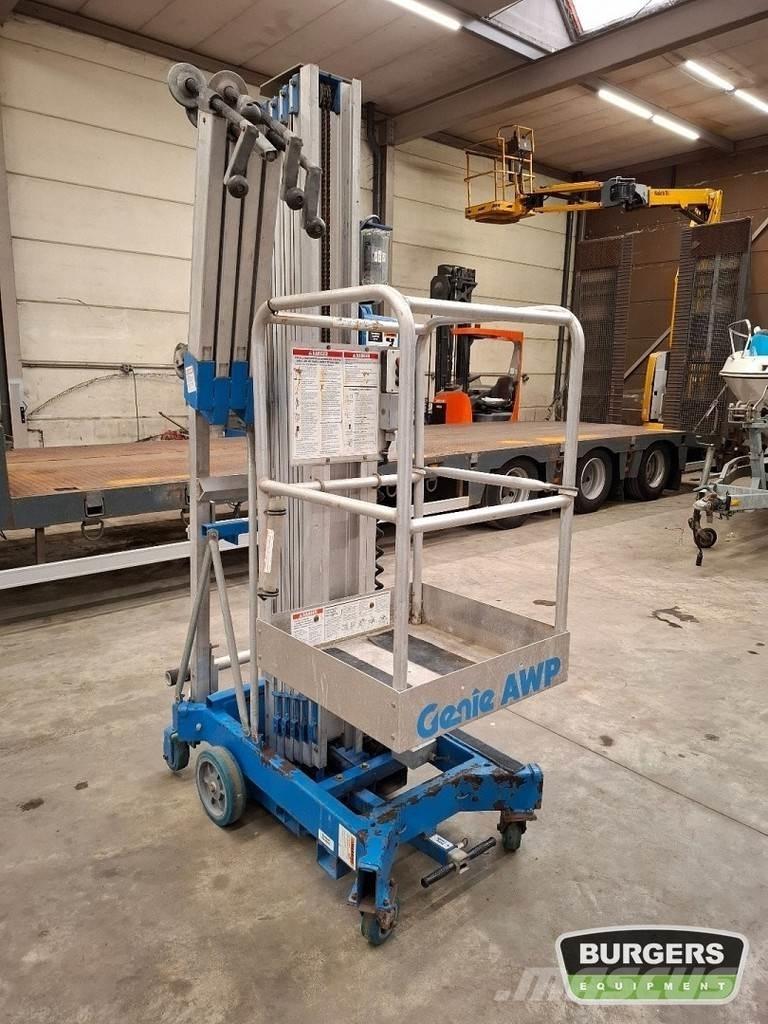 Genie AWP-30 Outros elevadores e plataformas