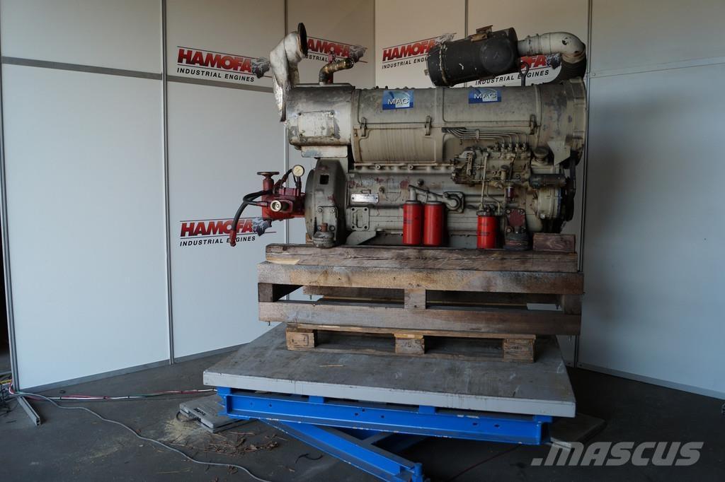 Deutz F5L413R USED Motores