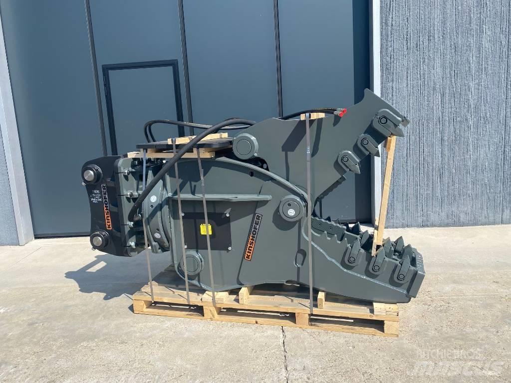 Kinshofer KFR26 Martelos Hidráulicos