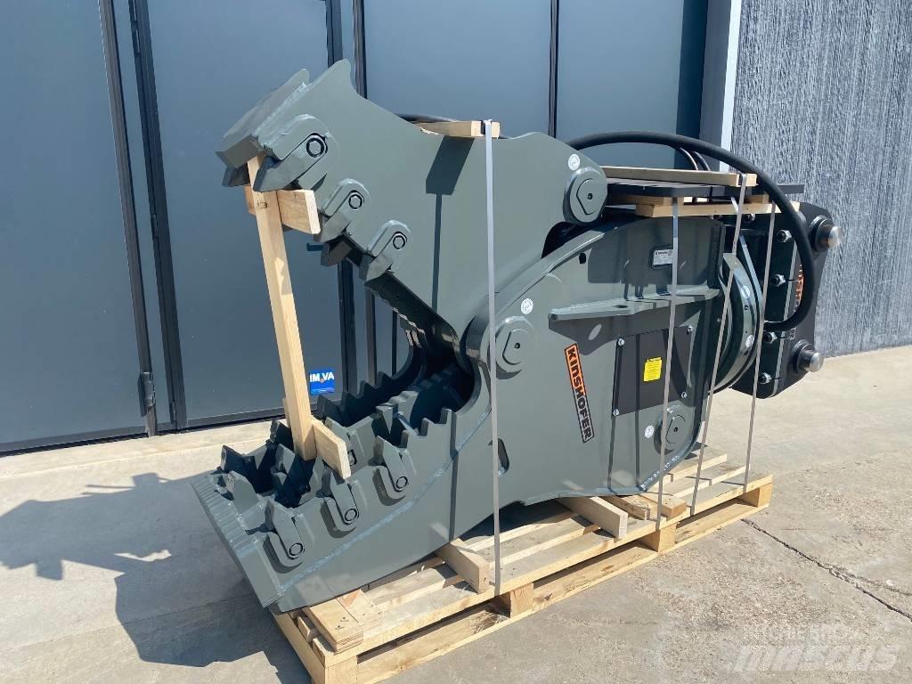Kinshofer KFR26 Martelos Hidráulicos