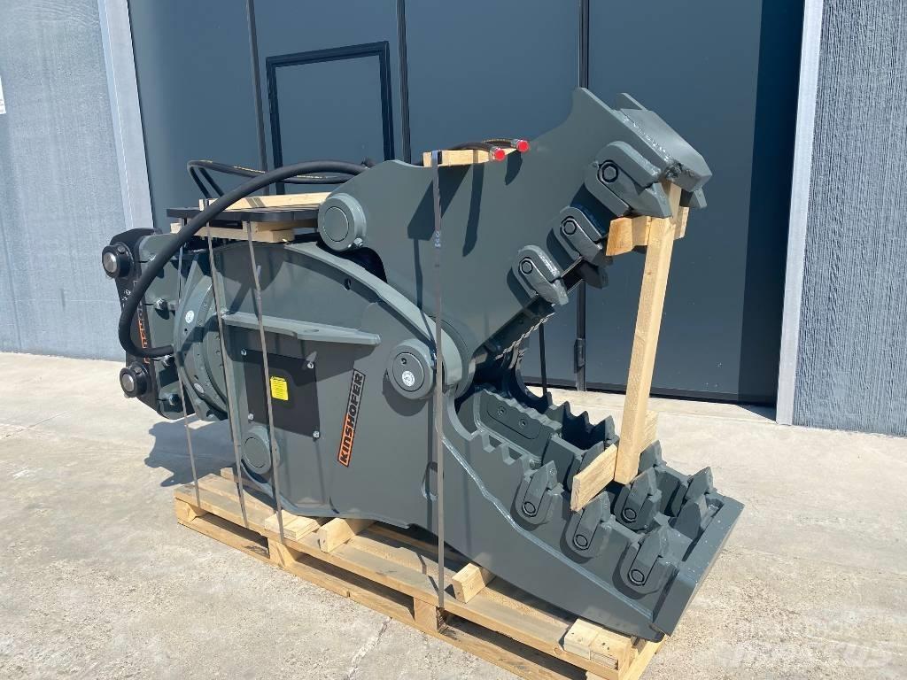 Kinshofer KFR26 Martelos Hidráulicos