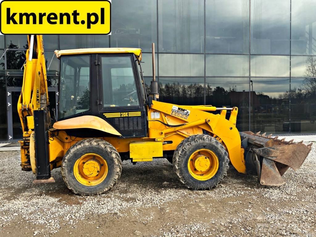 JCB 2 CX Retroescavadoras