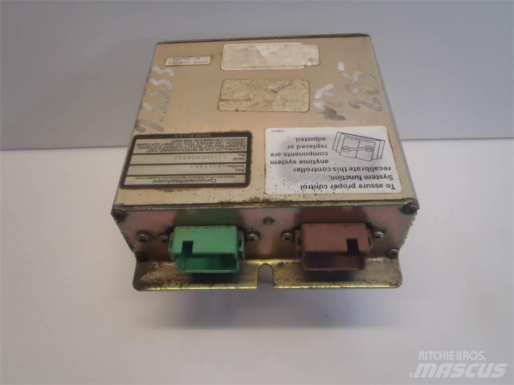 Case IH MX285 ECU Electrónica