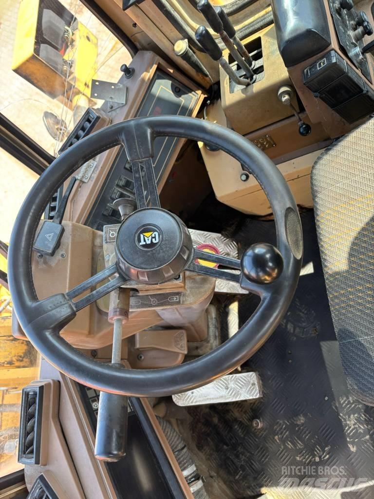 CAT 950 F Pás carregadoras de rodas