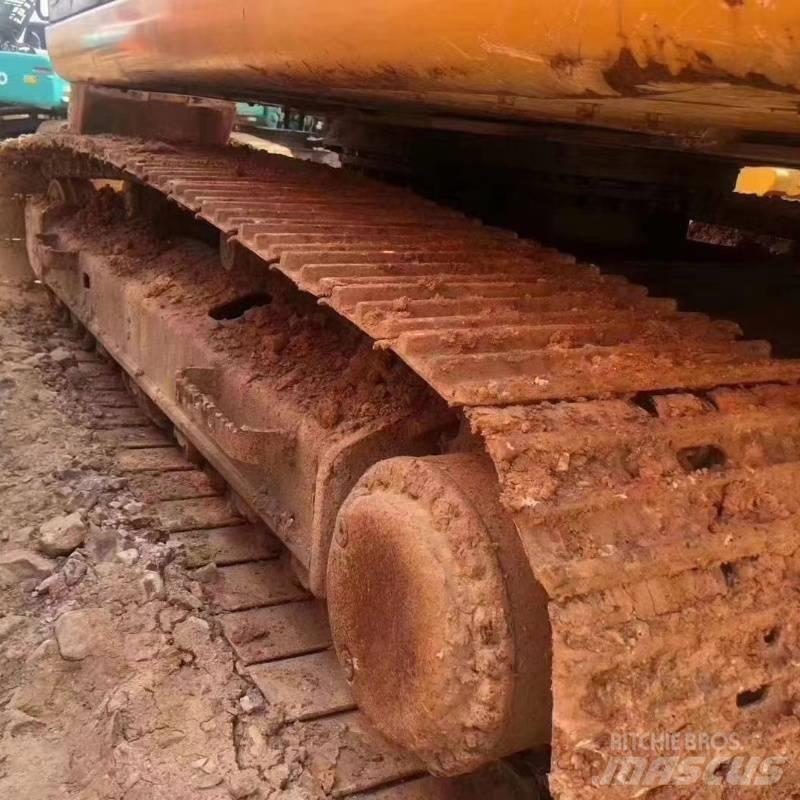 CAT 324 Escavadoras de rastos