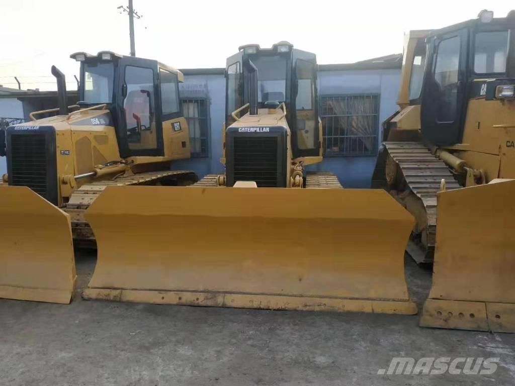 CAT D5M Dozers - Tratores rastos