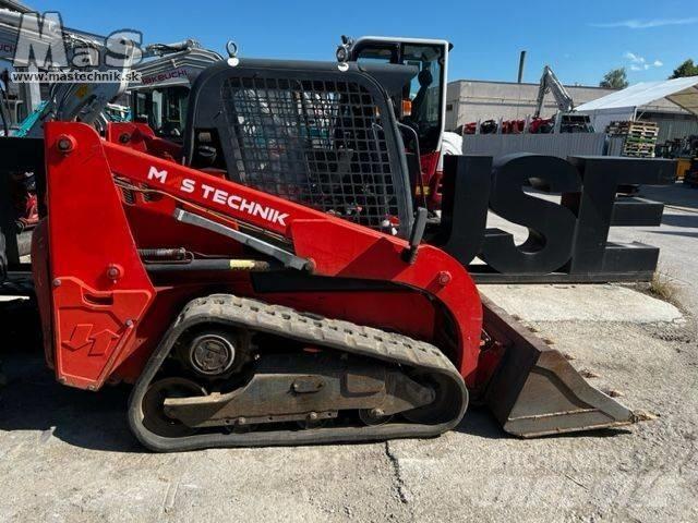 Eurocomach EL 160-4 Pás Carregadoras de rastos