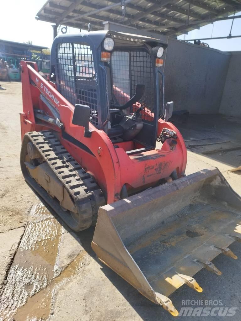 Eurocomach EL 160-4 Pás Carregadoras de rastos