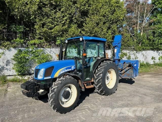 New Holland T 4040 Tratores Agrícolas usados