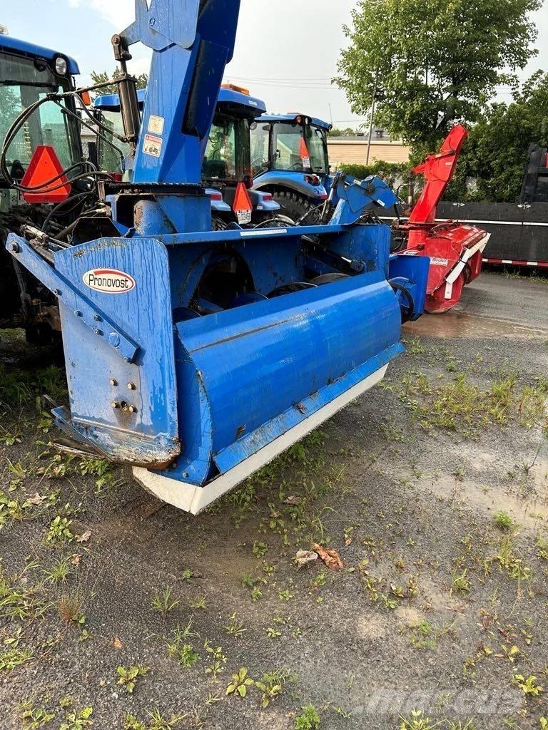 New Holland T 4040 Tratores Agrícolas usados