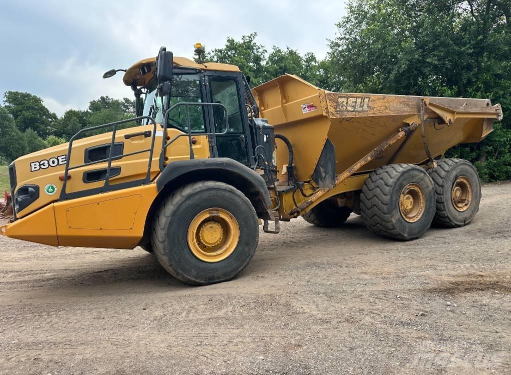 Bell B 30 E Camiões articulados