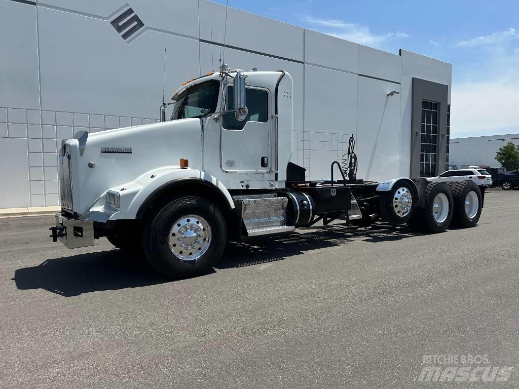 Kenworth T 800 Camiões de chassis e cabine