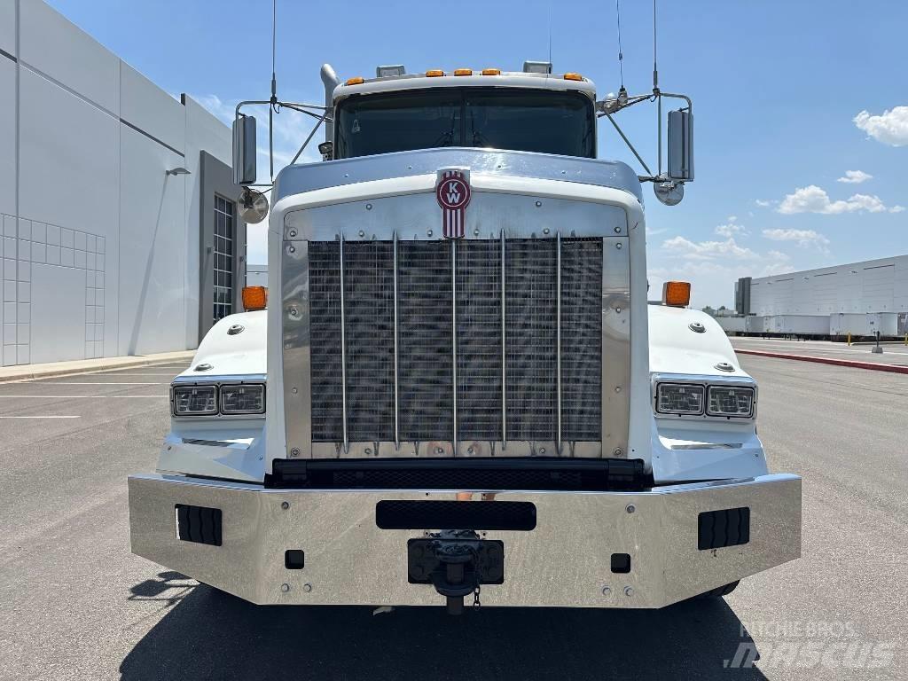 Kenworth T 800 Camiões de chassis e cabine