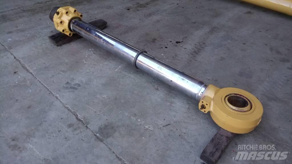 CAT 245 Hidráulica