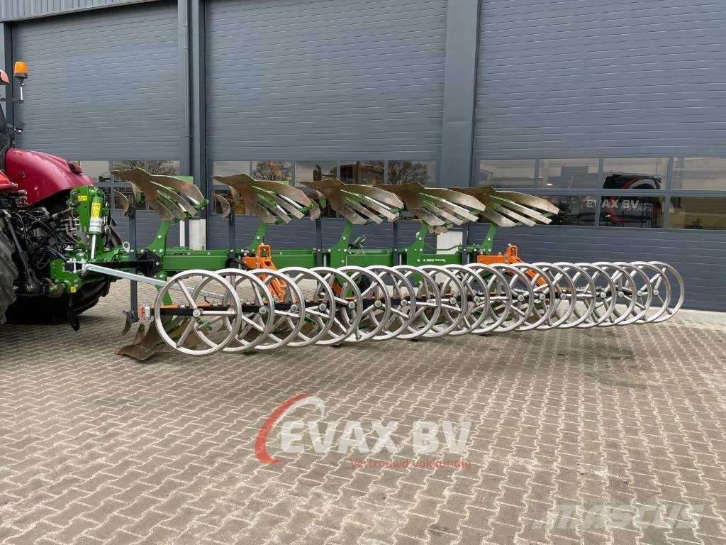 Amazone Teres 300 V Charruas reversíveis