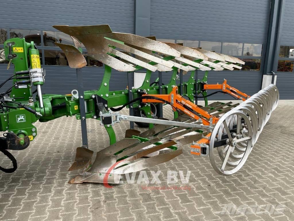 Amazone Teres 300 V Charruas reversíveis