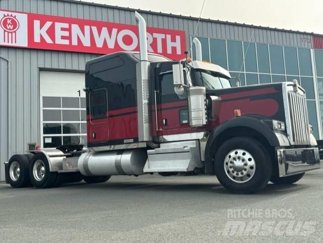 Kenworth W 900 B Tractores (camiões)