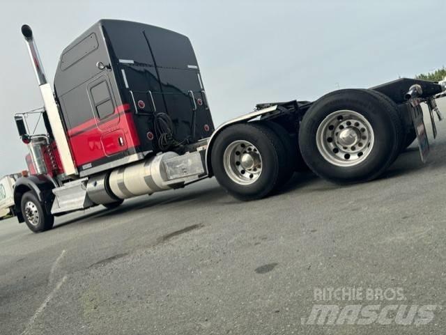 Kenworth W 900 B Tractores (camiões)