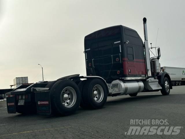 Kenworth W 900 B Tractores (camiões)