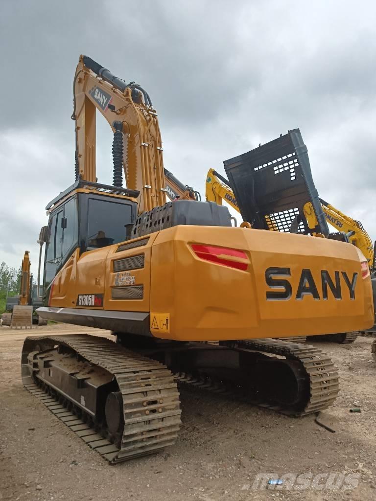Sany SY 305 H Escavadoras de rastos