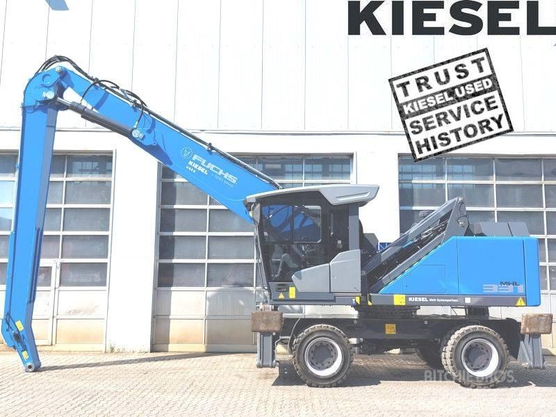 Fuchs MHL 331 F Manipuladores de resíduos / indústria