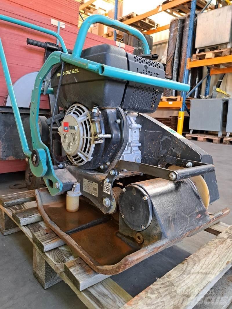 Ammann APF 2050 D Placas compactadoras