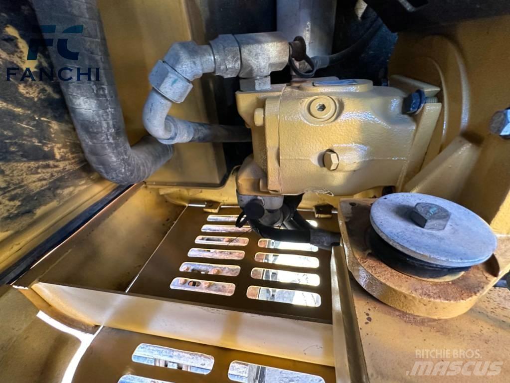 CAT 303.5 E2 Mini Escavadoras <7t