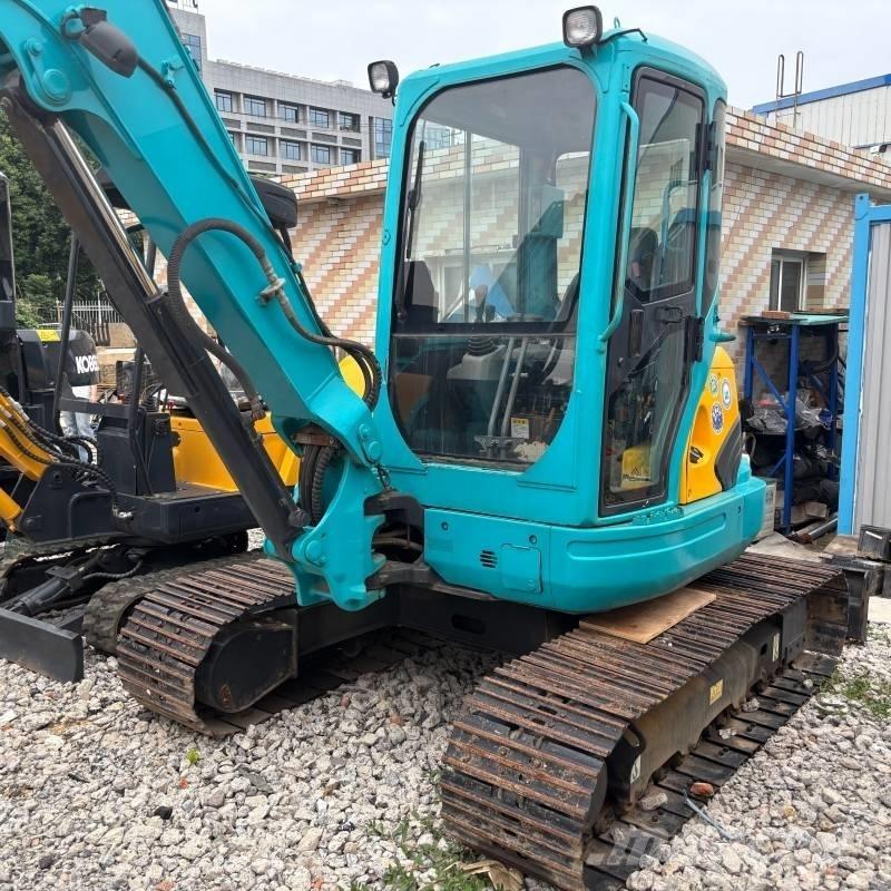 Kubota KX 161 Mini Escavadoras <7t