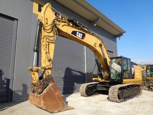 CAT 336 EL Escavadoras de rastos