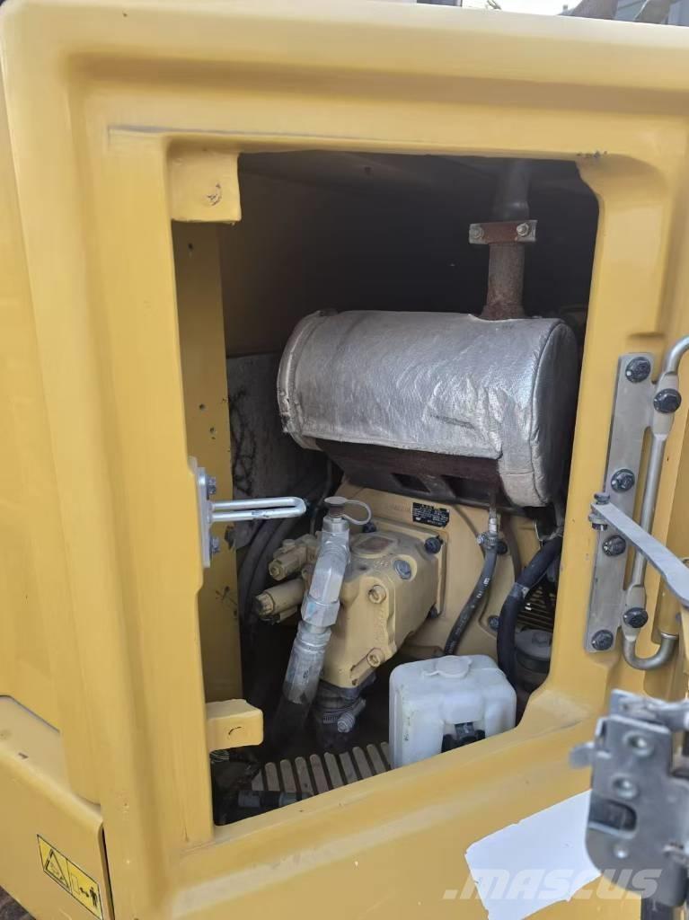 CAT 306 Mini Escavadoras <7t