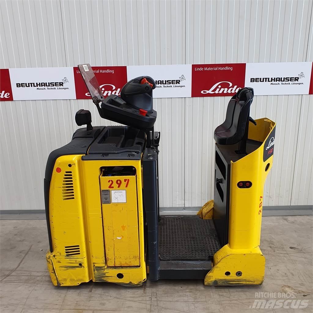Linde P30C Tractores de reboque