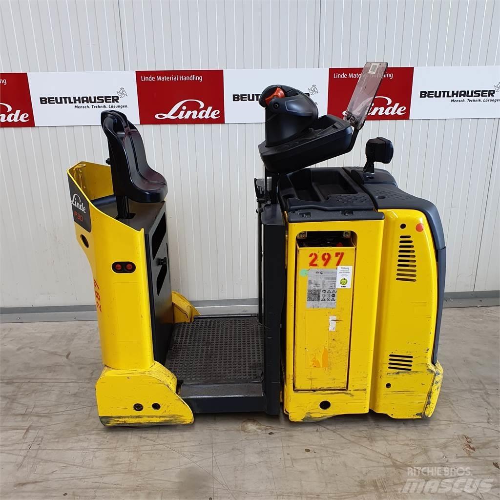 Linde P30C Tractores de reboque