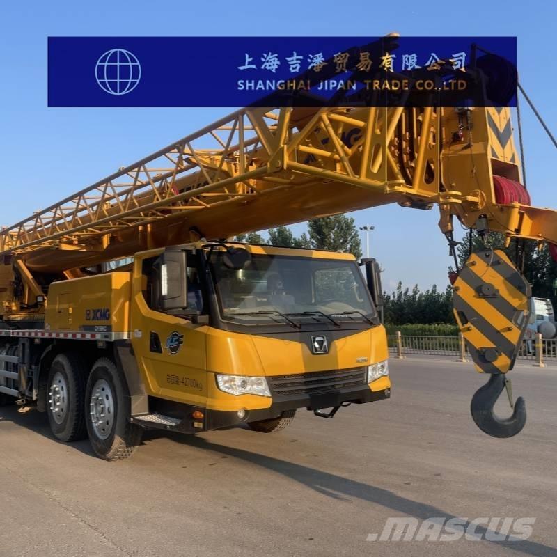 XCMG QY 55 KC Gruas Todo terreno
