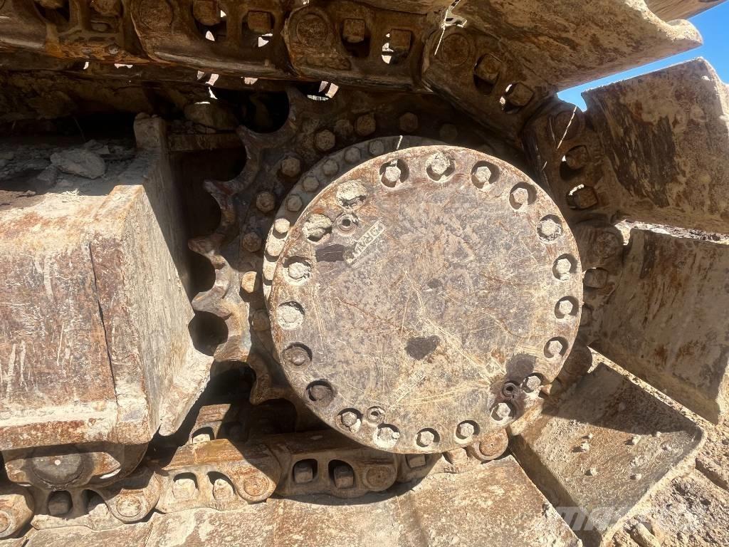 Hitachi ZX 350 LC-5B Escavadoras de rastos