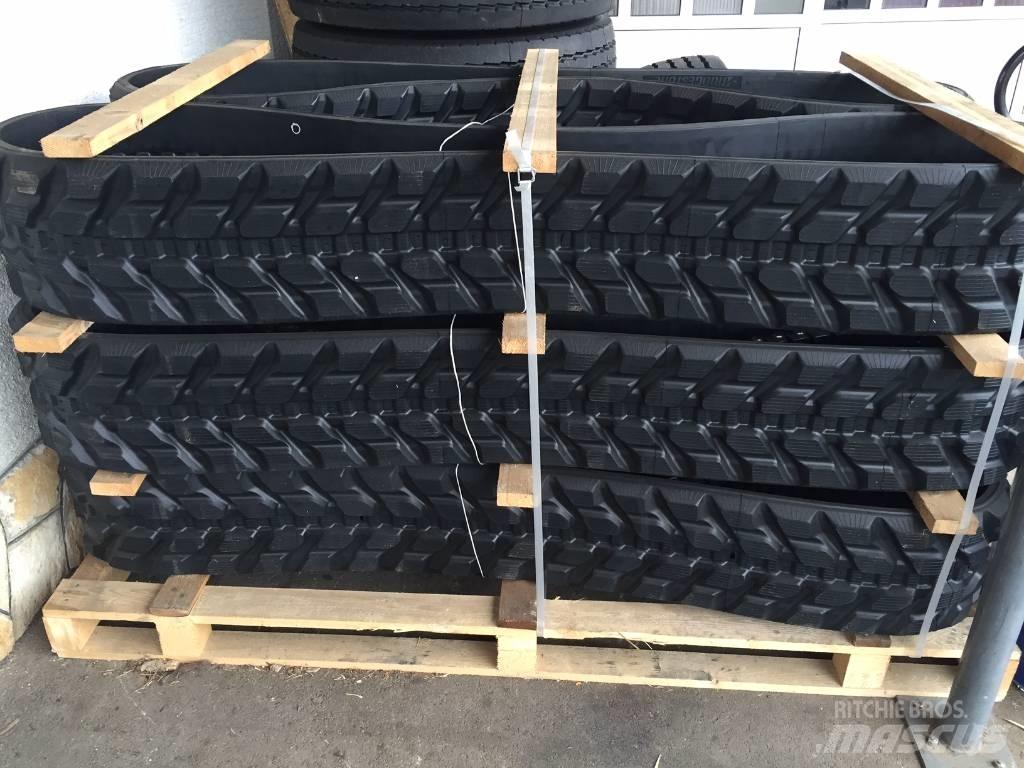 Bridgestone All size Rastos, correntes e material rodante