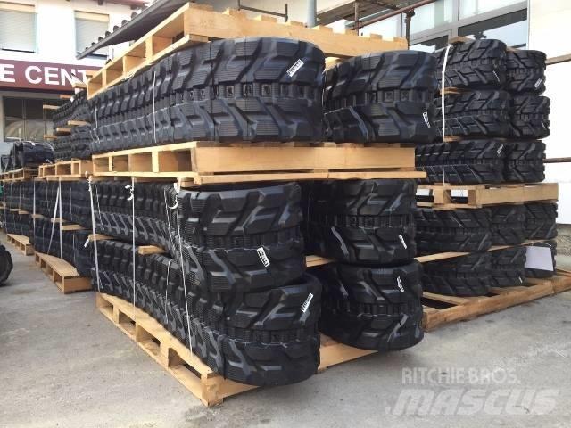 Bridgestone All size Rastos, correntes e material rodante