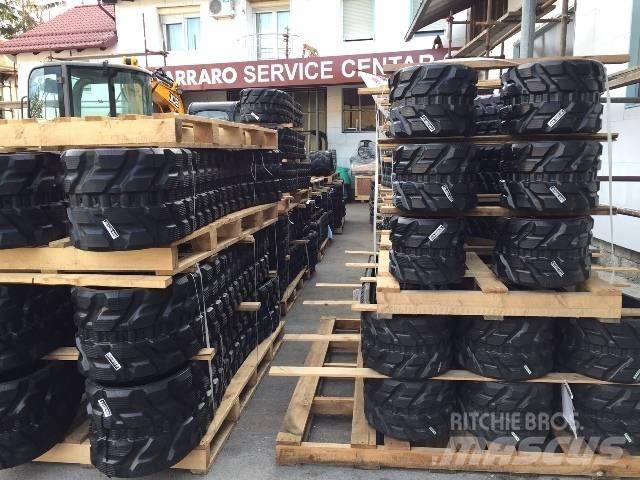 Bridgestone All size Rastos, correntes e material rodante