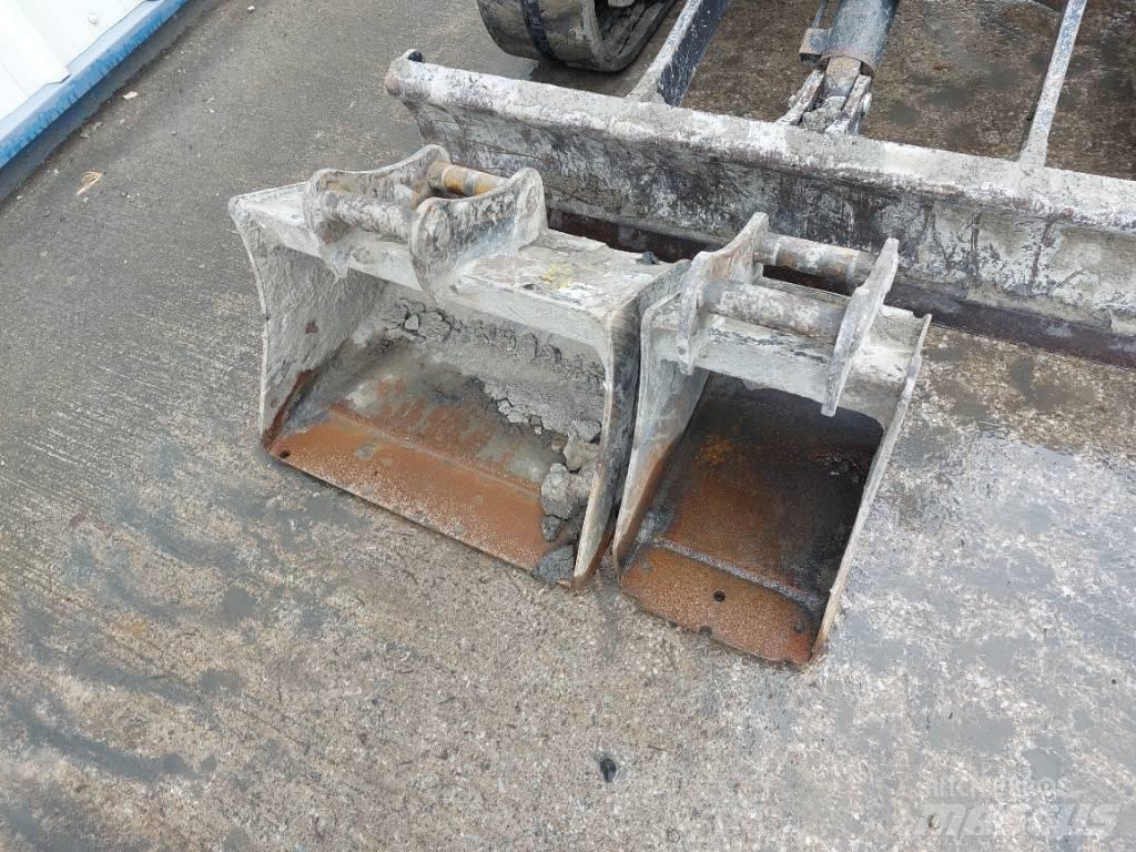 Yanmar Vio 27-6 Mini Escavadoras <7t