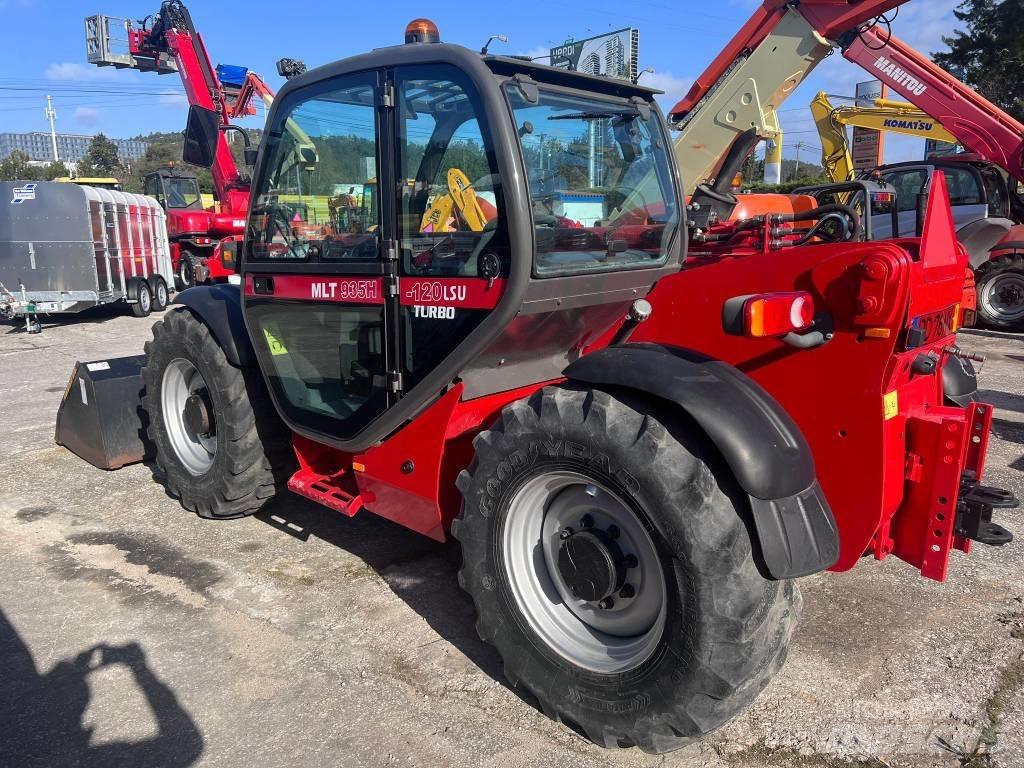 Manitou MLT 935H Manipuladores telescópicos
