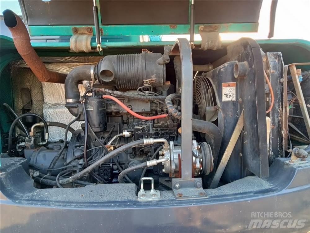 Sunward SWE80E Escavadoras de rastos