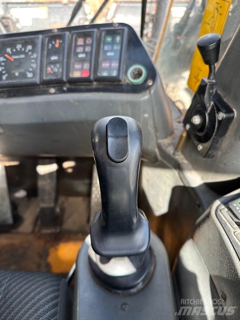 Wille 455 B Máquinas utilitárias