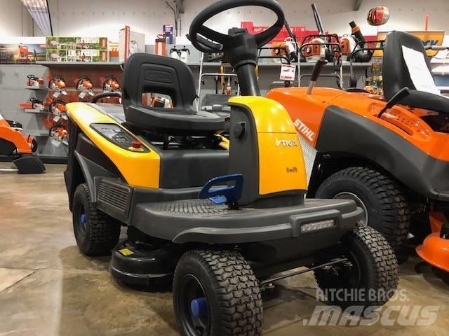 Stiga 372E SWIFT Corta-Relvas Riders