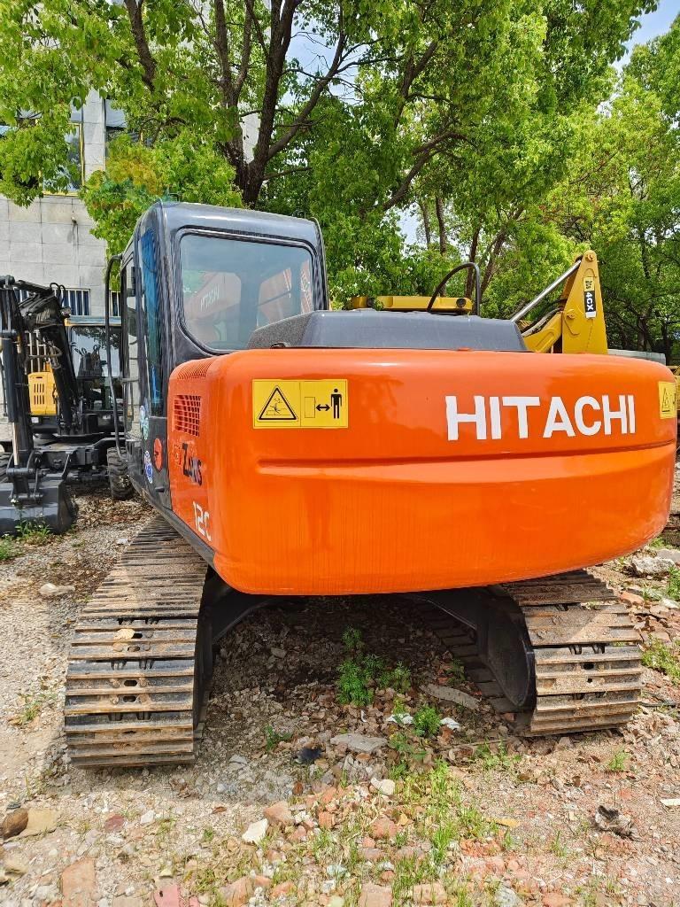 Hitachi ZX 120 Escavadoras de rastos