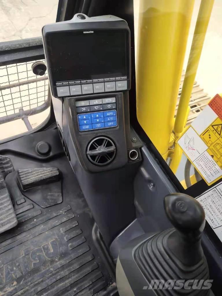 Komatsu PC 200 Escavadoras de rastos
